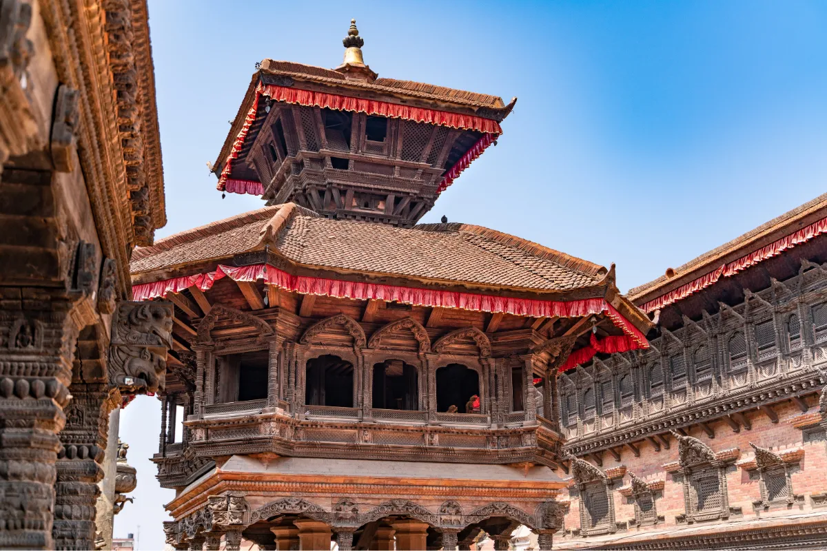 Bhaktapur & Patan